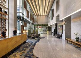 Mercure Jakarta Gatot Subroto 5