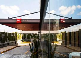 ibis Tijuana 3