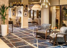 Mercure Telford Centre Hotel 3