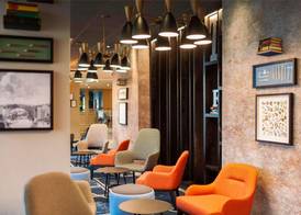 Mercure Telford Centre Hotel 4