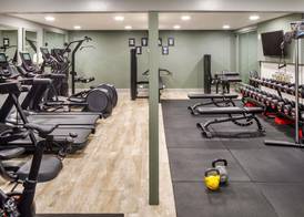 Mercure Nottingham Sherwood 5