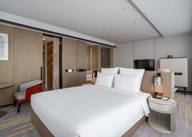 Pullman Suzhou Zhonghui 4