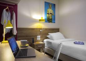 ibis Styles Athens Routes 5