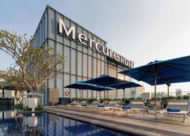 Mercure Bangkok Sukhumvit 24 3