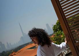Raffles Dubai 5