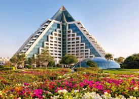 Raffles Dubai 4