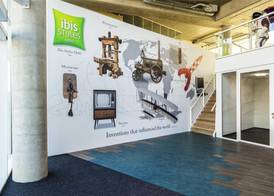 ibis Styles Delft City Centre 2