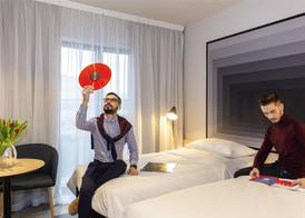 ibis Timisoara City Center 5
