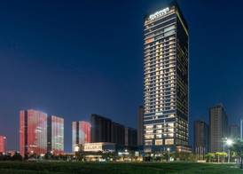 Pullman Jiaxing Pinghu Excellence 2