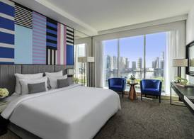 Pullman Dubai Downtown 5