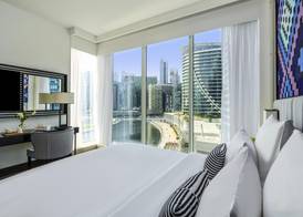 Pullman Dubai Downtown 5