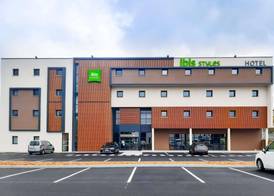 ibis Styles Contres-Cheverny 2