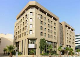 Novotel Tunis Lac 2