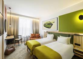 Mercure Katowice Centrum 5