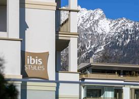 ibis Styles Bad Reichenhall 5