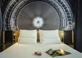 Novotel Paris 20 Belleville 5