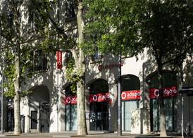 Aparthotel Adagio Lyon Patio Confluence 4
