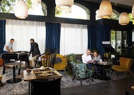 Aparthotel Adagio Lyon Patio Confluence 2