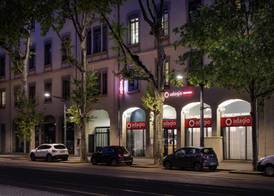 Aparthotel Adagio Lyon Patio Confluence 3