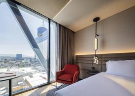 Novotel Mexico City World Trade Center 5