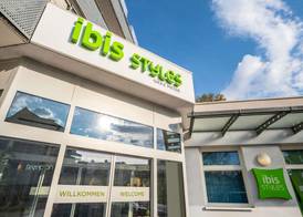 ibis Styles Graz Messe 3