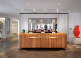 21c Museum Hotel St Louis 4