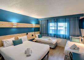 greet hotel Grenoble Centre Gare 4