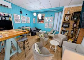 greet hotel Grenoble Centre Gare 2