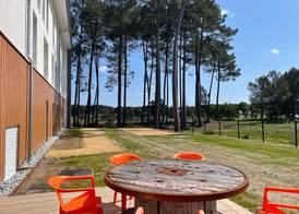 greet hotel Castets Coeur des Landes 5