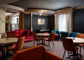 Mercure Chisinau Center Jazz Hotel 5