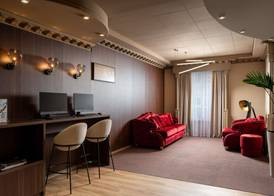 Mercure Chisinau Center Jazz Hotel 2