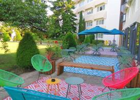 ibis budget Tours Sud 4