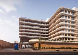 Novotel Sihanoukville Holiday Resort 2