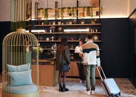 Square Lodge Hotel Accor - La Roche-sur-Yon 2