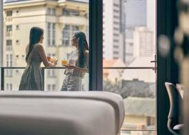 Mercure ICON Singapore City Centre 5