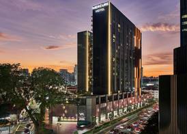 Mercure ICON Singapore City Centre 3