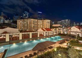 Mercure ICON Singapore City Centre 4