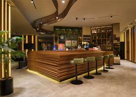 Novotel Istanbul Bomonti 5