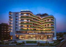 Novotel Goa Panjim 4