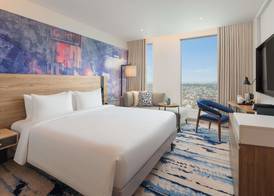 Novotel New Delhi City Centre 5