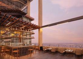 Novotel New Delhi City Centre 3