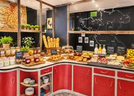 Greet hôtel Saint-Nazaire-Trignac, Nouvelle marque du groupe Accor 2