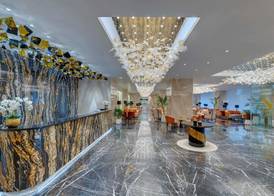 Movenpick Hotel Centaurus Islamabad 5