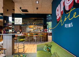 greet Hotel Reims Tinqueux 2