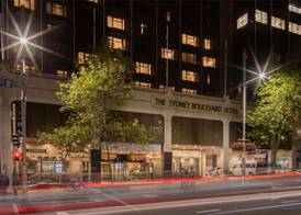 The Sydney Boulevard Hotel 5