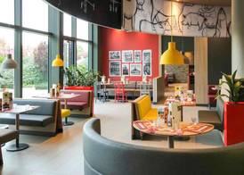 Ibis Marne la Vallée Noisy 4