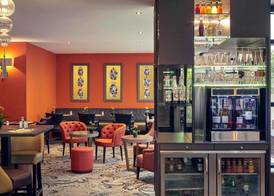 Mercure Tour Eiffel Grenelle 3