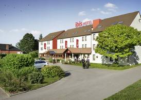 ibis Charleroi Airport Brussels South 4