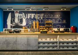 ibis budget Glasgow 4