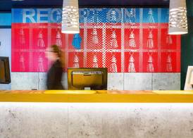 ibis budget Glasgow 5